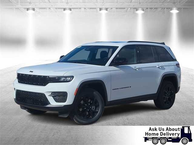 Thumbnail: 2025 Jeep Grand Cherokee - 1