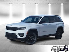 2025 Jeep Grand Cherokee Laredo Sport Utility