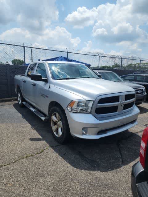 Thumbnail: 2014 RAM 1500 - 3