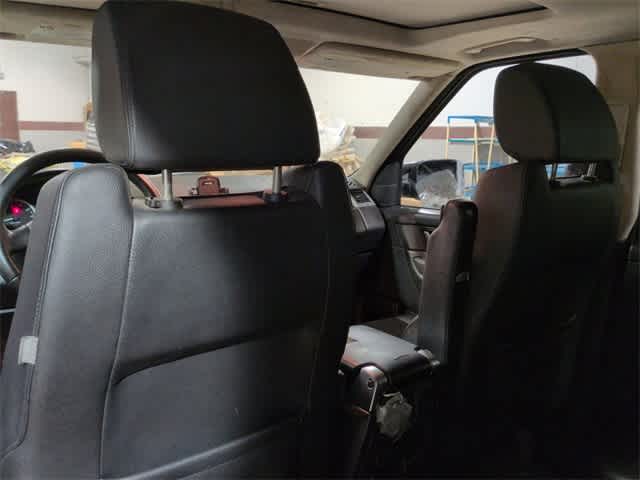 Thumbnail: 2008 Land Rover Range Rover Sport - 18
