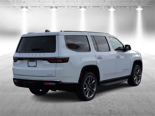 Thumbnail: 2024 Jeep Wagoneer - 8