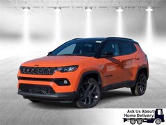 2026 Jeep Compass Limited Altitude Sport Utility