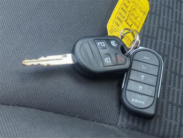 Thumbnail: 2012 Ford Fusion - 34