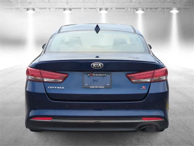Thumbnail: 2018 Kia Optima - 7