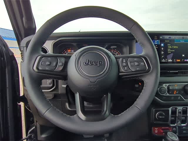 Thumbnail: 2025 Jeep Wrangler - 23