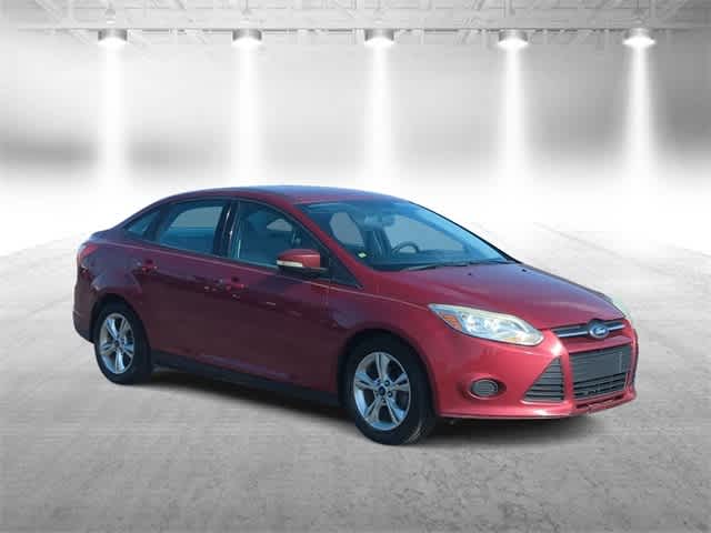Used 2013 Ford Focus SE with VIN 1FADP3F20DL283548 for sale in Garden City, MI