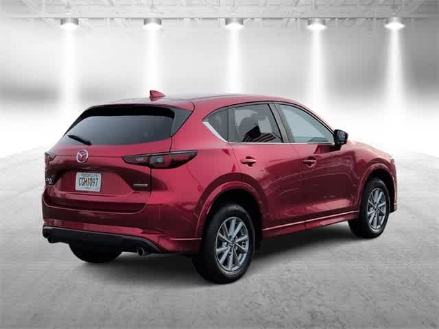 Thumbnail: 2024 Mazda CX-5 - 8