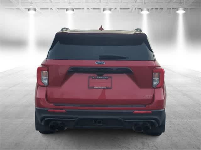 Thumbnail: 2020 Ford Explorer - 7