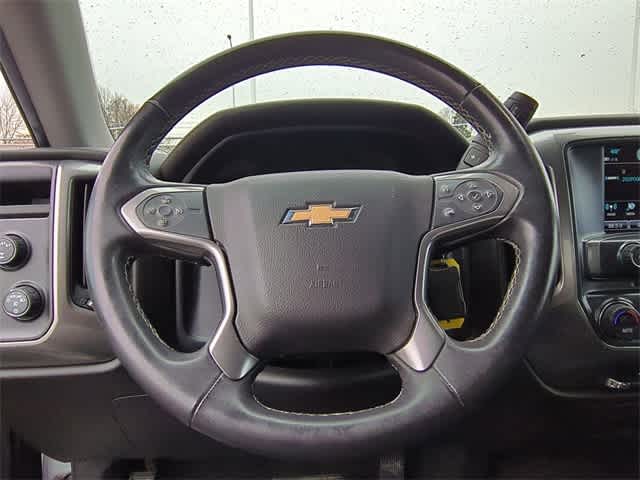 Thumbnail: 2018 Chevrolet Silverado 1500 - 23