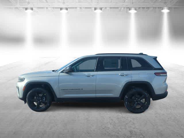Thumbnail: 2026 Jeep Grand Cherokee - 5
