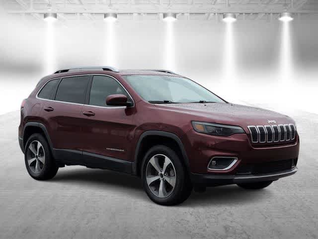 Thumbnail: 2020 Jeep Cherokee - 2