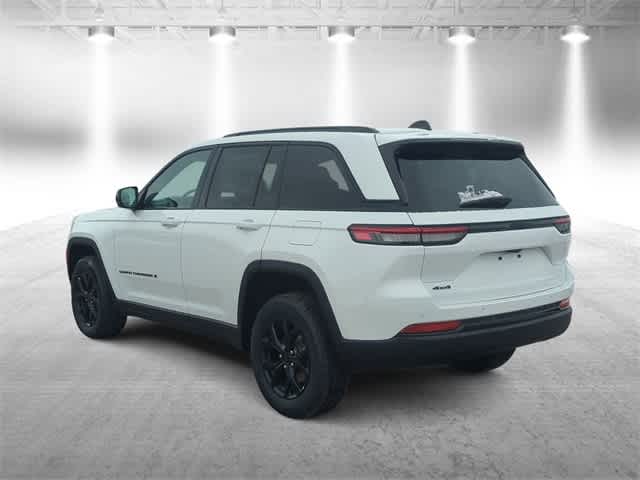 Thumbnail: 2025 Jeep Grand Cherokee - 6