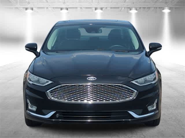 Thumbnail: 2019 Ford Fusion - 3