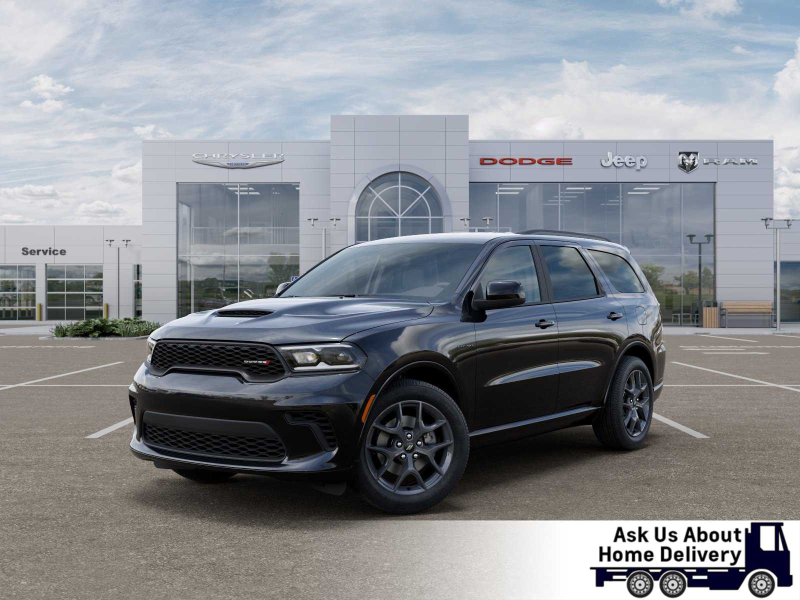 2026 Dodge Durango Sport Utility 