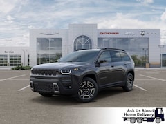 2026 Jeep Cherokee Limited Sport Utility