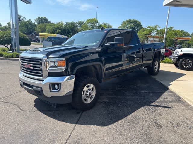 Thumbnail: 2017 GMC Sierra 2500 - 16