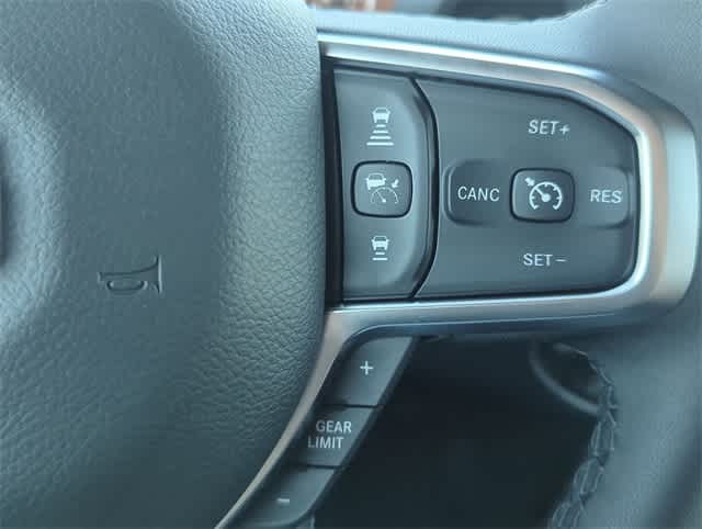 Thumbnail: 2025 RAM 1500 - 24