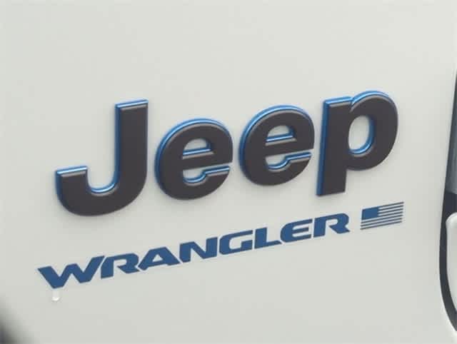Thumbnail: 2025 Jeep Wrangler - 4