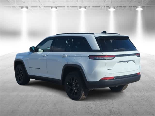 Thumbnail: 2025 Jeep Grand Cherokee - 6