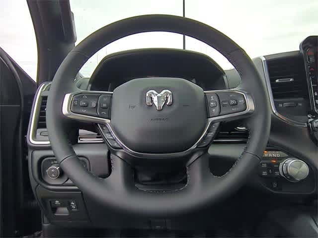 Thumbnail: 2026 RAM 1500 - 25