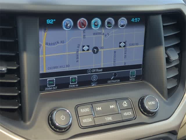 Thumbnail: 2017 GMC Acadia - 30