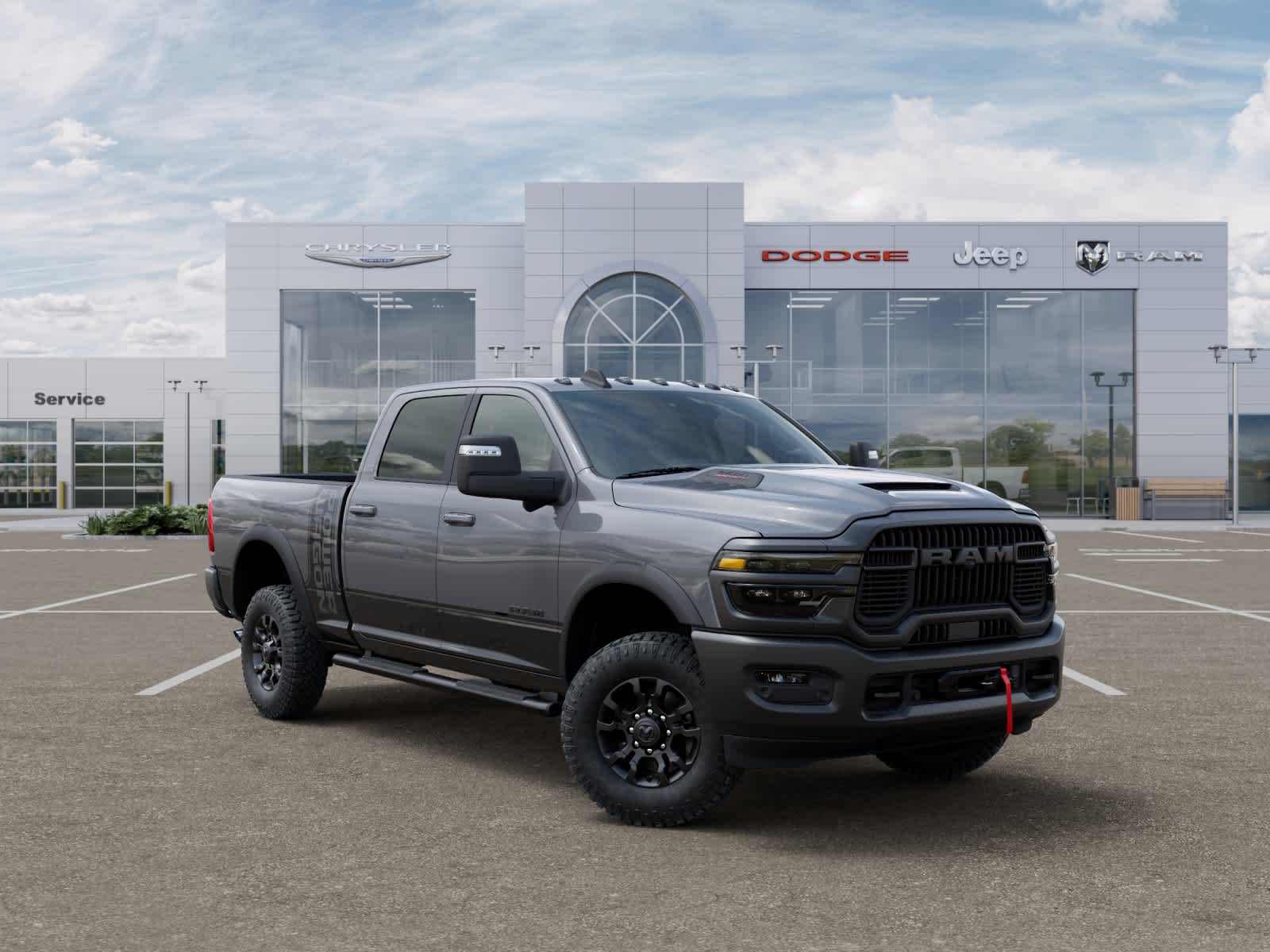 Thumbnail: 2026 RAM 2500 - 5