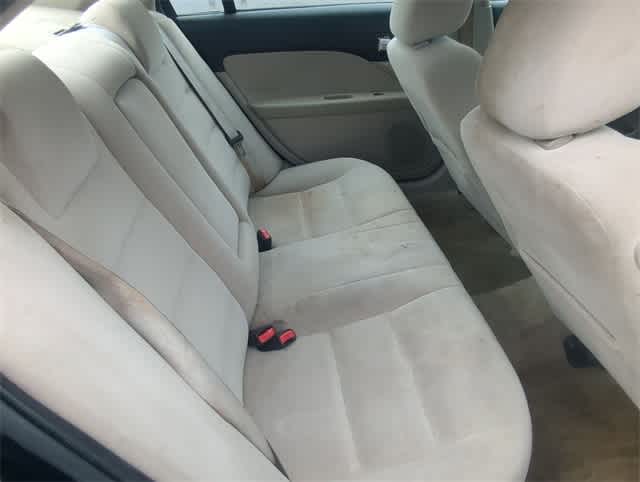 Thumbnail: 2009 Ford Fusion - 21