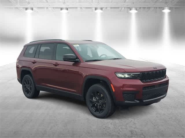 Thumbnail: 2025 Jeep Grand Cherokee L - 2