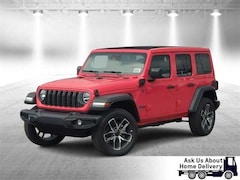 2025 Jeep Wrangler 4xe Sport S Sport Utility