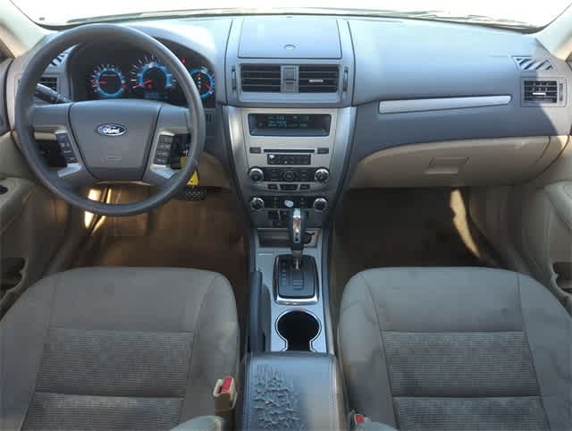 Thumbnail: 2012 Ford Fusion - 15