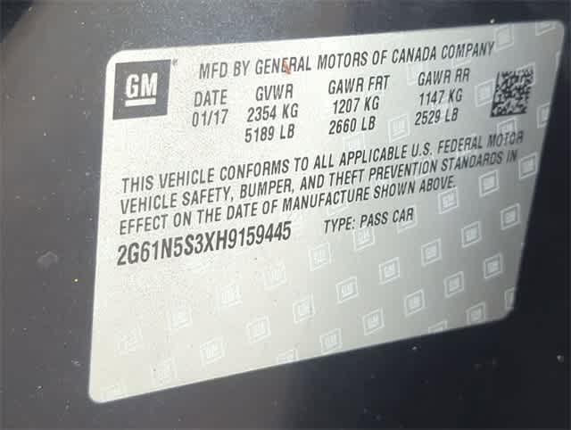 Thumbnail: 2017 Cadillac XTS - 34