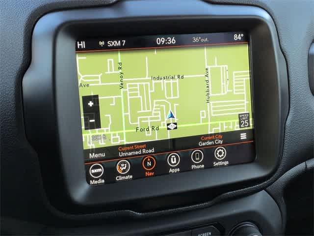 Thumbnail: 2023 Jeep Renegade - 29