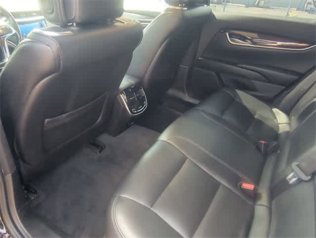 Thumbnail: 2013 Cadillac XTS - 18
