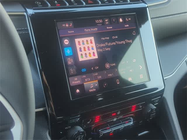 Thumbnail: 2025 Jeep Grand Cherokee L - 29