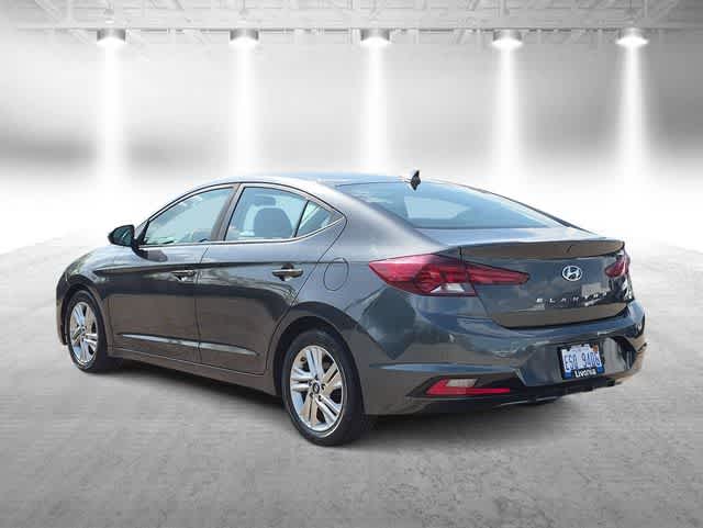 Thumbnail: 2020 Hyundai Elantra - 6