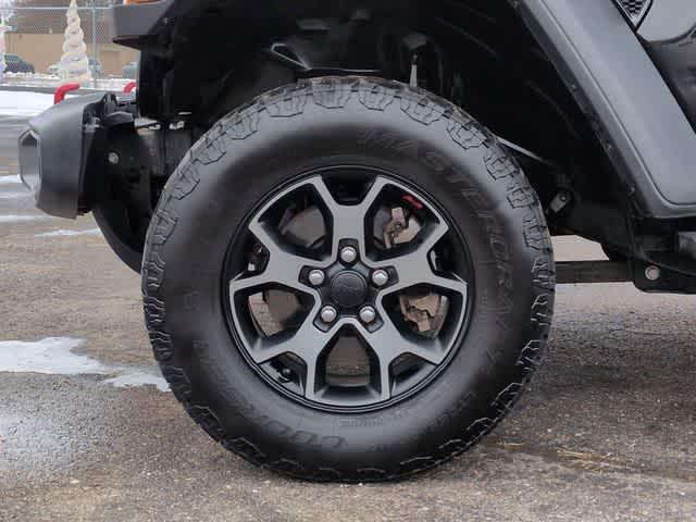 Thumbnail: 2018 Jeep Wrangler - 14