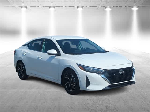Thumbnail: 2024 Nissan Sentra - 2