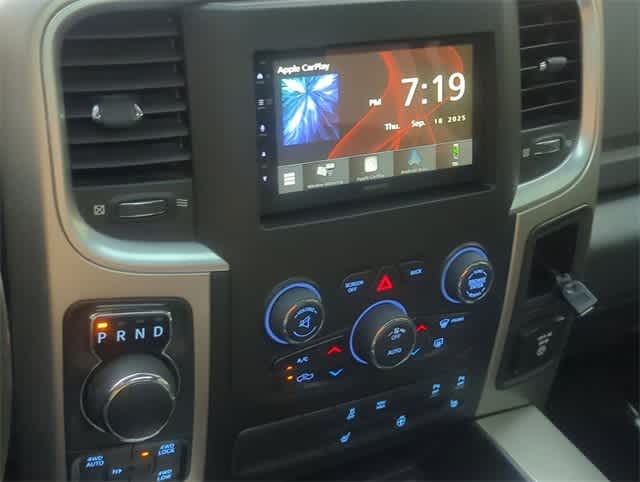 Thumbnail: 2017 RAM 1500 - 29