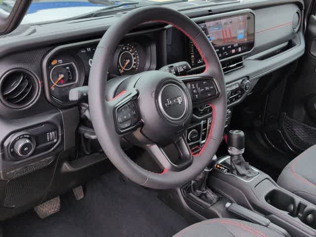 Thumbnail: 2024 Jeep Wrangler - 10