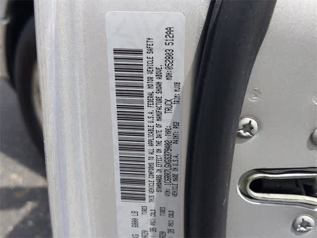 Thumbnail: 2016 RAM 1500 - 33