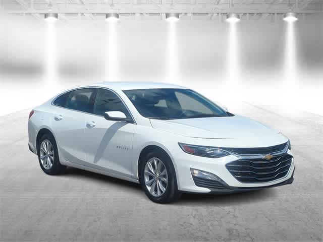 Thumbnail: 2025 Chevrolet Malibu - 2