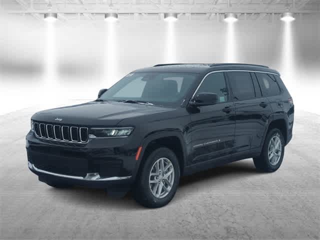 Thumbnail: 2025 Jeep Grand Cherokee L - 4