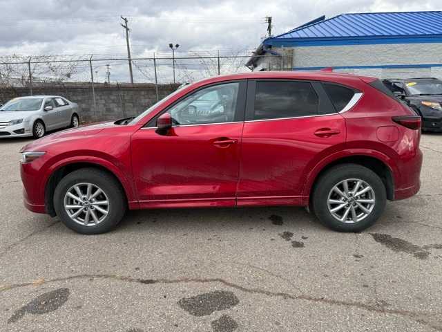 2024 Mazda CX-5 2.5 Select photo 2