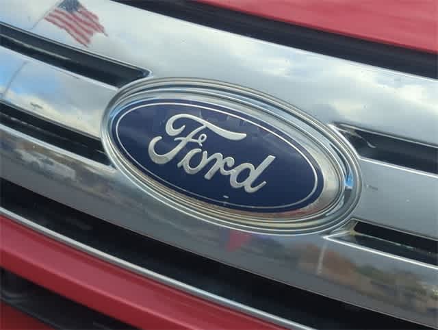 Thumbnail: 2010 Ford Edge - 12