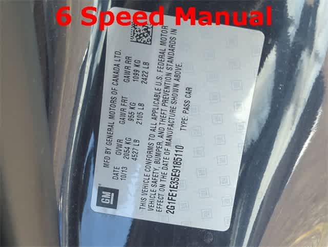 Thumbnail: 2014 Chevrolet Camaro - 33