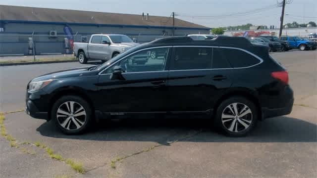 Thumbnail: 2018 Subaru Outback - 5