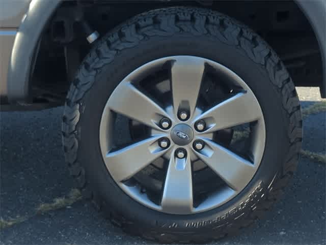 Thumbnail: 2014 Ford F-150 - 14