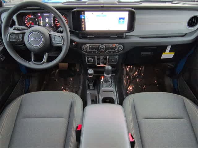 Thumbnail: 2025 Jeep Wrangler - 15