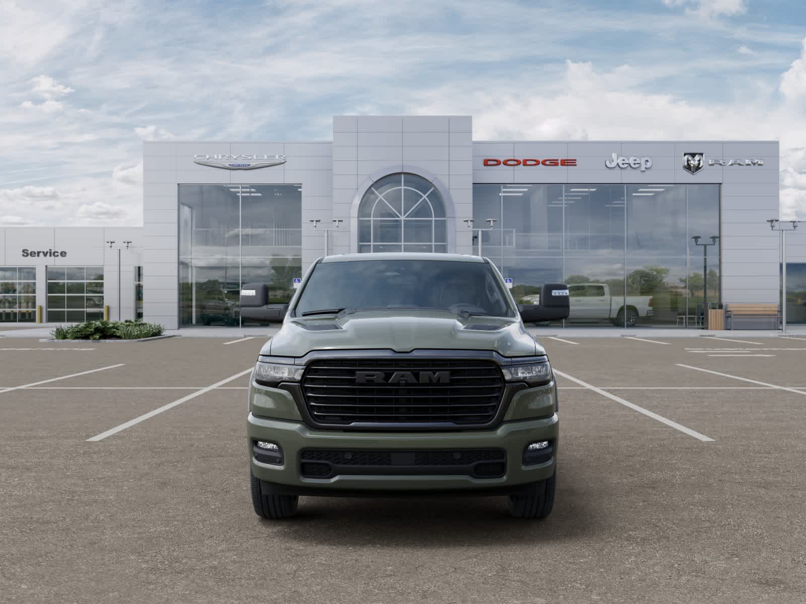 Thumbnail: 2026 RAM 1500 - 6
