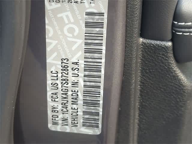 Thumbnail: 2025 Jeep Grand Cherokee L - 31